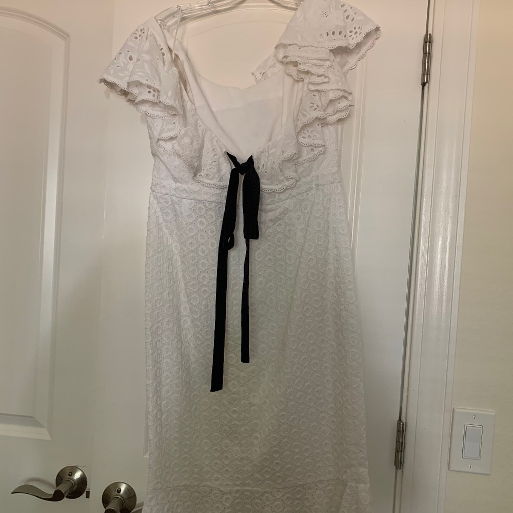 Designer Saloni dress